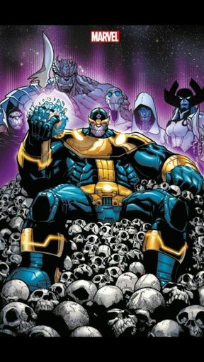 Thanos Wiki Cómics Amino