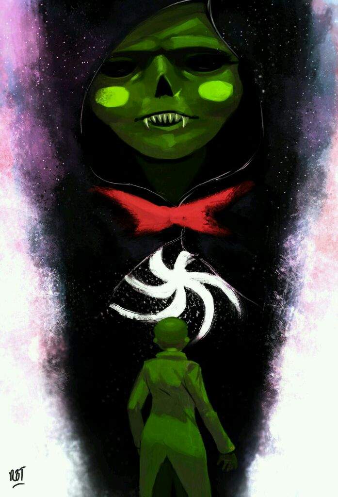 Mago de la sangre Wiki Homestuck Amino ESPAÑOL Amino