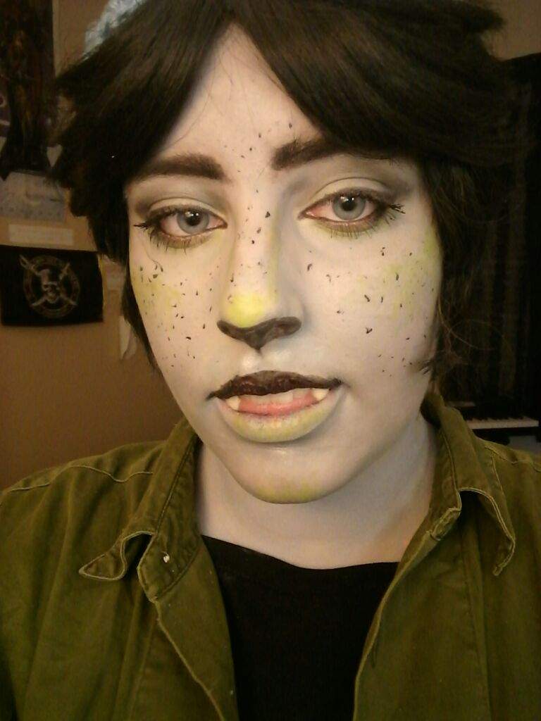 Jane And Nepeta Cosplay Homestuck And Hiveswap Amino