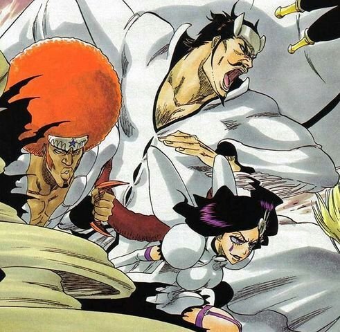 Эспада | Wiki | BLEACH «Хранилище Богов» Amino