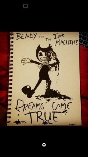 Dreams Come True Bendy And The Ink Machine Amino 3206