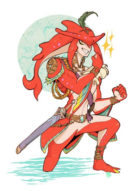 Sidon Wiki Zelda Amino En Espa Ol Amino