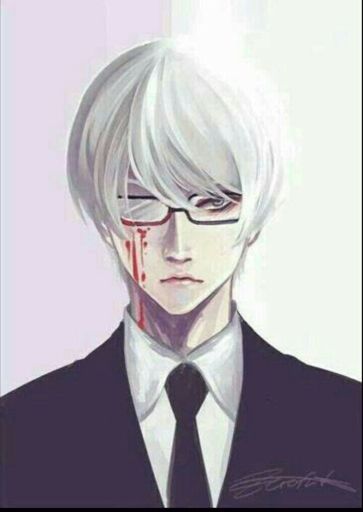 Arima Kishou | Wiki | Tokyo Ghoul Brasil Amino