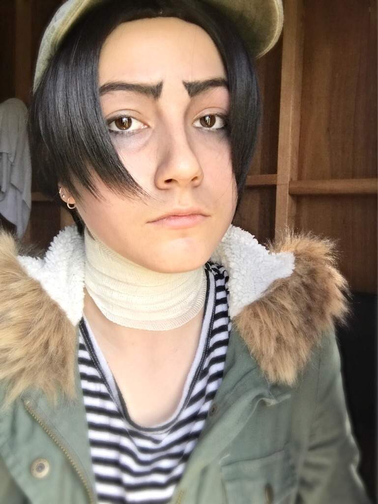 Yoonbum Cosplay Killing Stalking Webcomic Amino