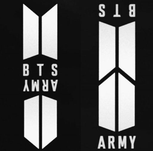 bts army logo t shirt