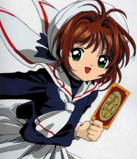 sakura card captor wikipedia