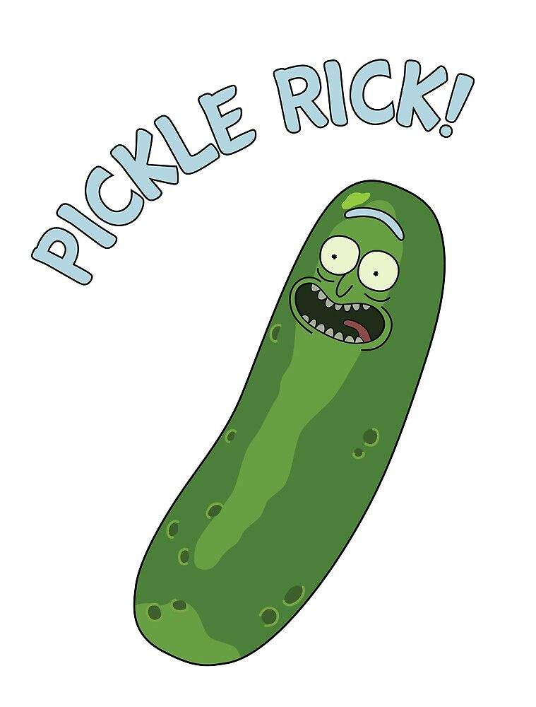 im pickle rick rick and morty amino im pickle rick rick and morty amino
