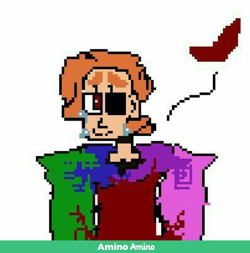 Tomatoredd The Fusion Eddsworld Amino