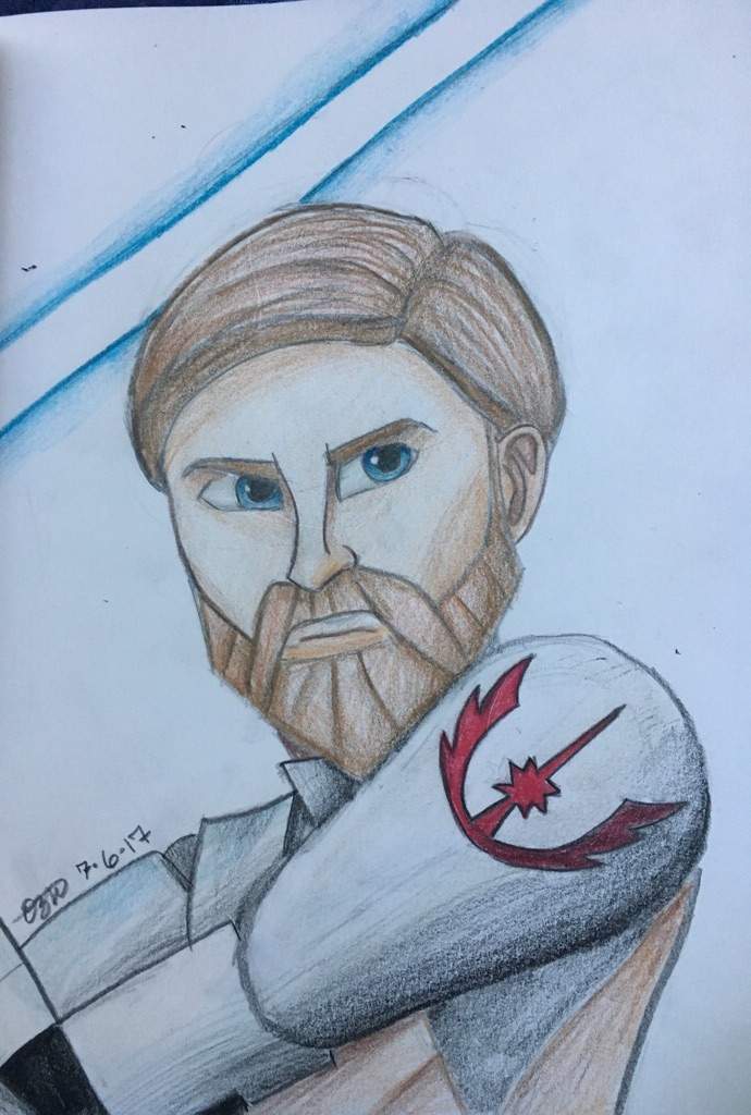 Obi Wan Drawing Star Wars Amino