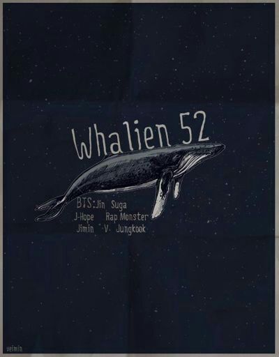 Whalien 52 | Park Jimin Amino