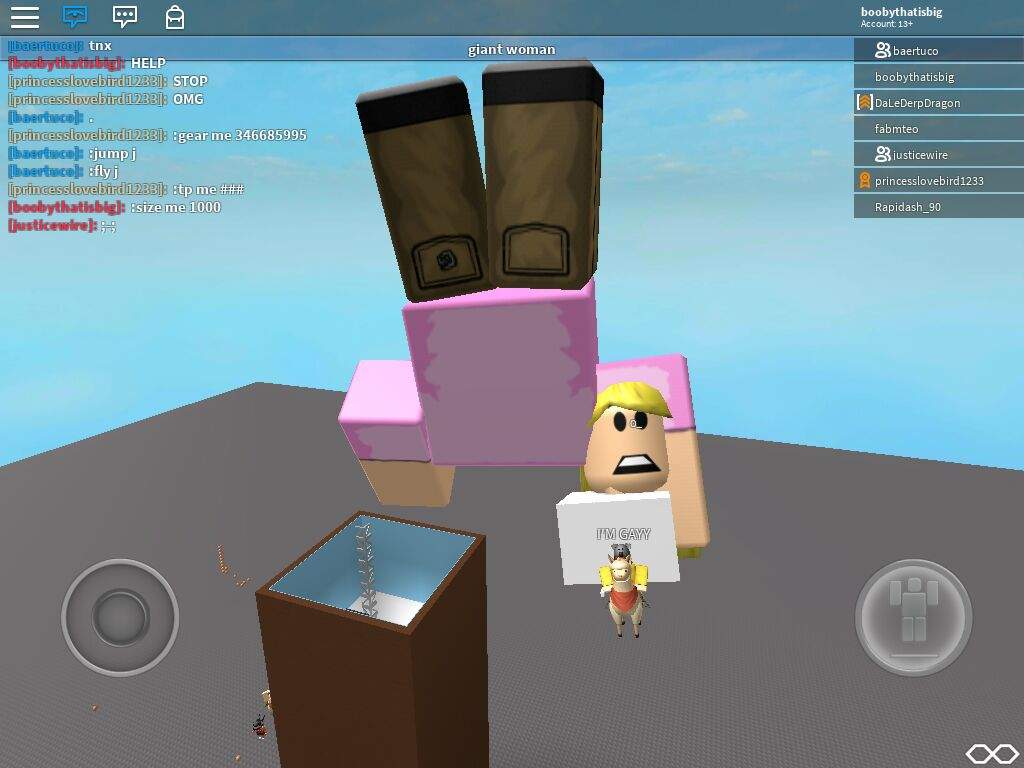 Booby In A Relationship Roblox Amino