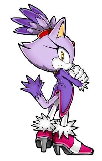 Blaze The Cat Wiki Sonic The Hedgehog Amino