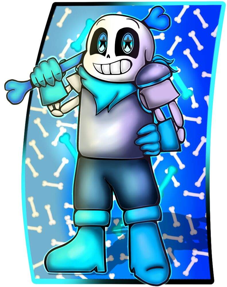 Underswap Sans | Wiki | Undertale Amino