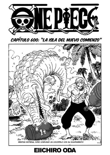 600 Manga One Piece Wiki Shonen Amino Amino