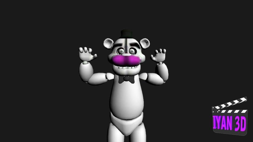 funtime freddy skin