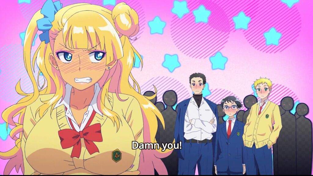 Galko | Anime Amino