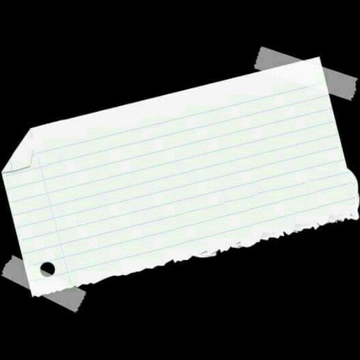Download Decorativo Vintage Papel Rasgado Png Tumblr PNG
