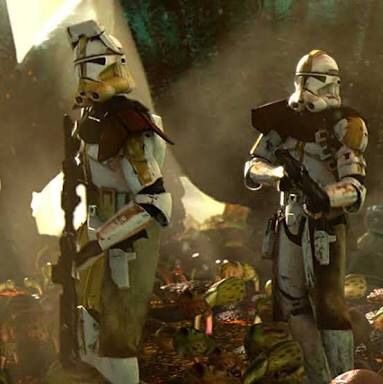 clone trooper 327