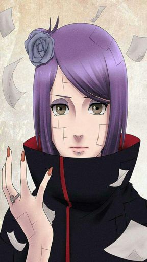 Konan Wiki Anime Amino