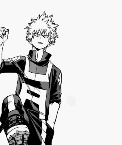 『Katsuki Bakugo』 | •Anime• Amino