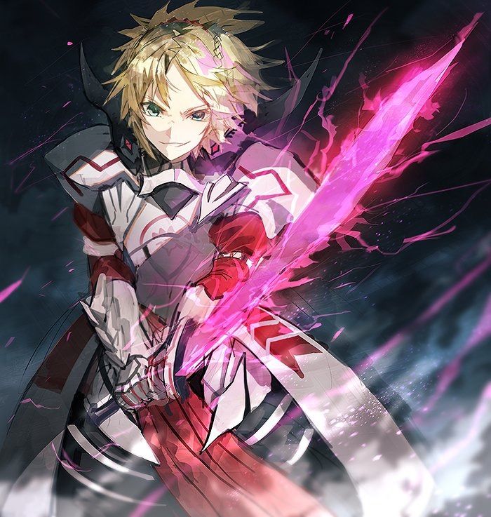 mordred fate
