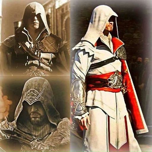 Ezio Auditore Da Firenze | Wiki | •Cómics• Amino