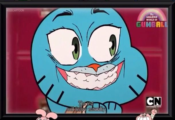 The Amazing World Of Gumball The Uncle Review Cartoon