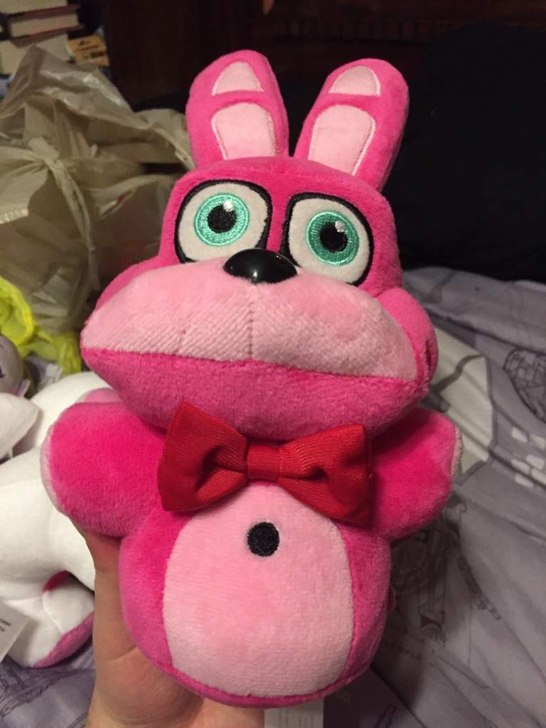 bonnet plush funko