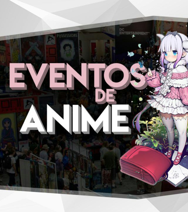 Eventos de Animes Brasileiros Otanix Amino