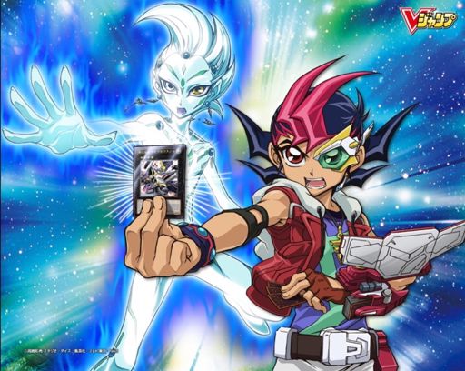 Yugioh Zexal Wiki Yu Gi Oh Duelist Amino