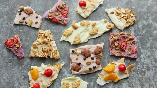 Snacks de yogur 🍓🍌 | CHICAS | ESTILO DE VIDA Amino