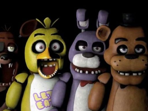 Básicos Fnaf 1 ★ Wiki Five Nights At Freddys Ptbr Amino