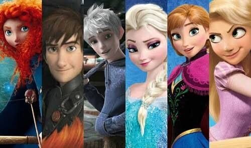 The Big Six Disney Amino Pt Amino