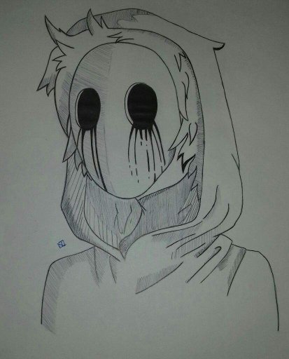Dibujo de Eyeless Jack ✏✒ | CREEPYPASTAS AMINO. Amino Dibujo de Eyeless Jack ✏✒ | CREEPYPASTAS AMINO. Amino