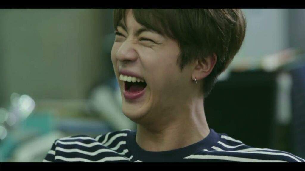 Jin his dad jokes | ARMY's Amino