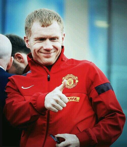 Paul Scholes | Wiki | أمينو فيفا Amino