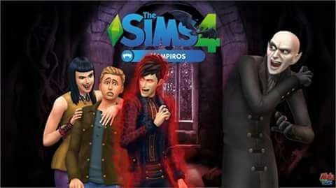 the sims 4 vampire