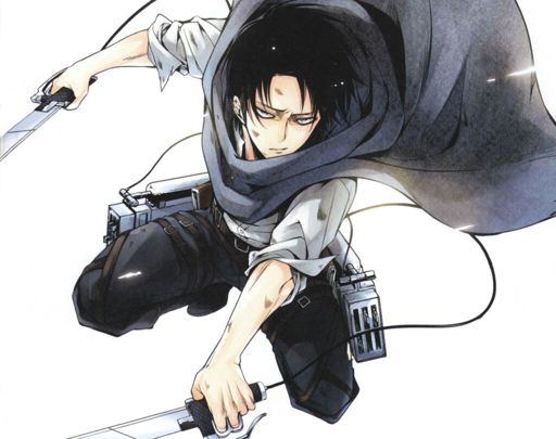 Levi Ackerman | Wiki | Anime Amino