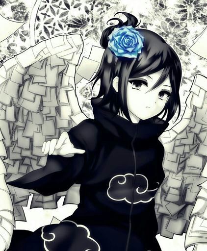 Konan Skyla Clan Paper Girl Artemisia Anime Amino