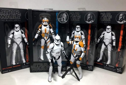 commander cody black series for sale