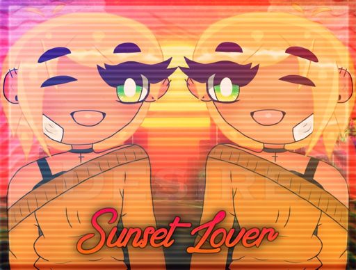 Sunset Lover Art Roblox Amino