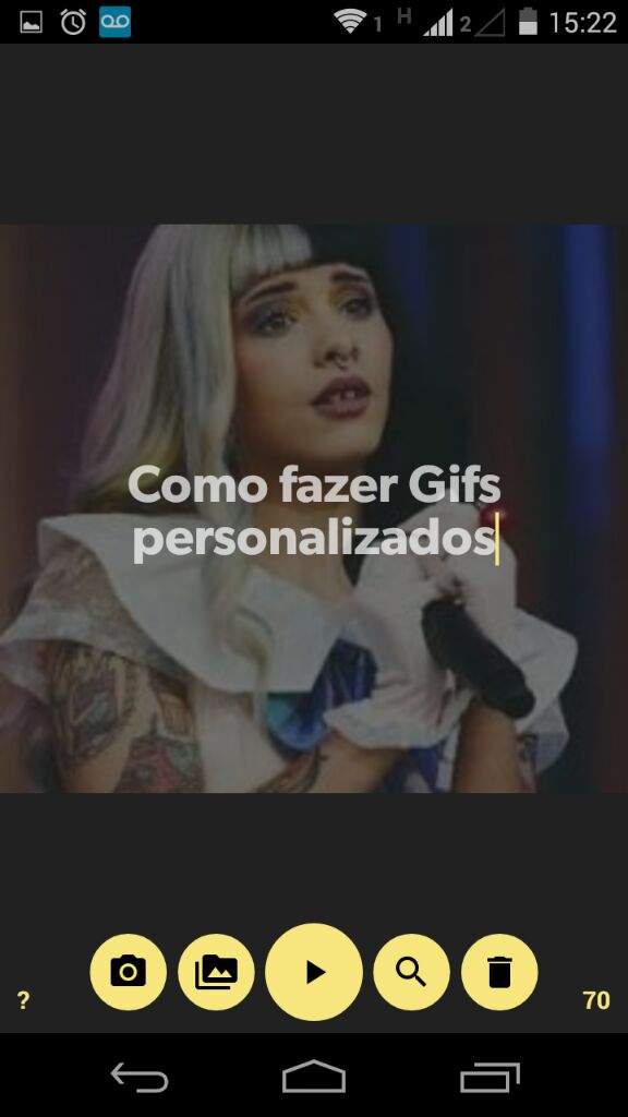 Como Fazer Gifs Personalizados CryBabies BR Amino