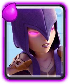 night witch clash of clans
