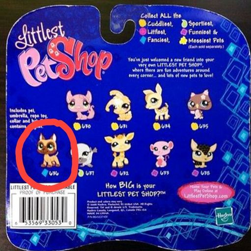 lps mystery great dane