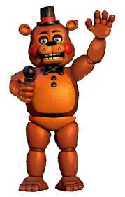 fnaf toy animatronic