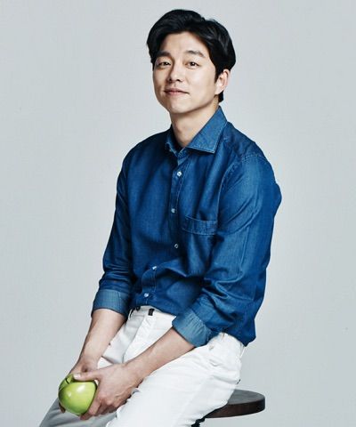 Happy Birthday Gong Yoo 