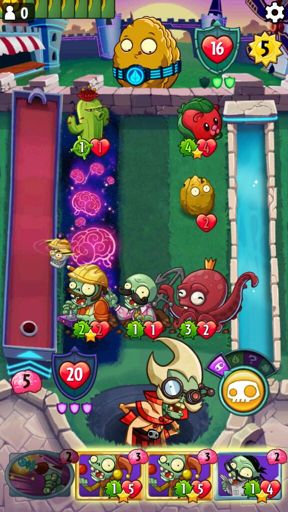 More Pvz Heroes Moments Pvz Universe Amino Amino 7229