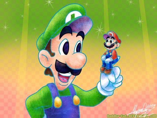 Giant Dreamly Luigi Wiki Mario And Luigi Rpgs™ Amino 6339