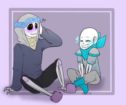 Yandere Blueberry Sans Wallpapers posted by Ethan Peltier