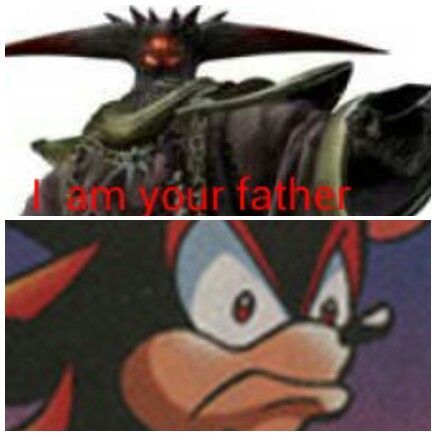 Shadow Meme Sonic The Hedgehog Amino